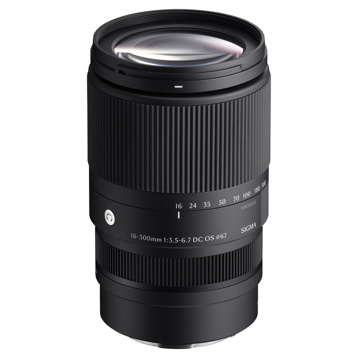 Sigma 16-300mm F3.5-6.7 DC OS | Contemporary | Lマウント - 業務用