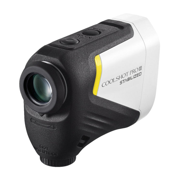 Nikon ゴルフ用レーザー距離計 COOLSHOT PROIII STABILIZED - 業務用