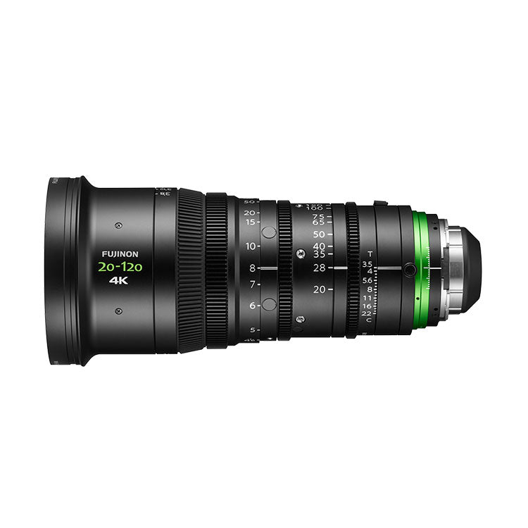 FUJINON XK6X20-SAM XK20-120mm T3.5（PLマウント） - 業務用撮影