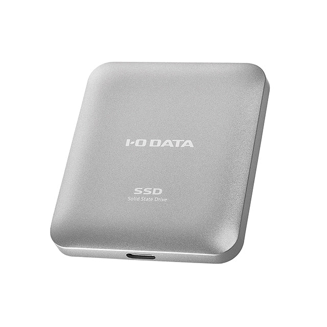I-O DATA SSMG-UWC2 MagSafe対応SSD SSMG-UWCシリーズ 2TB - 業務用