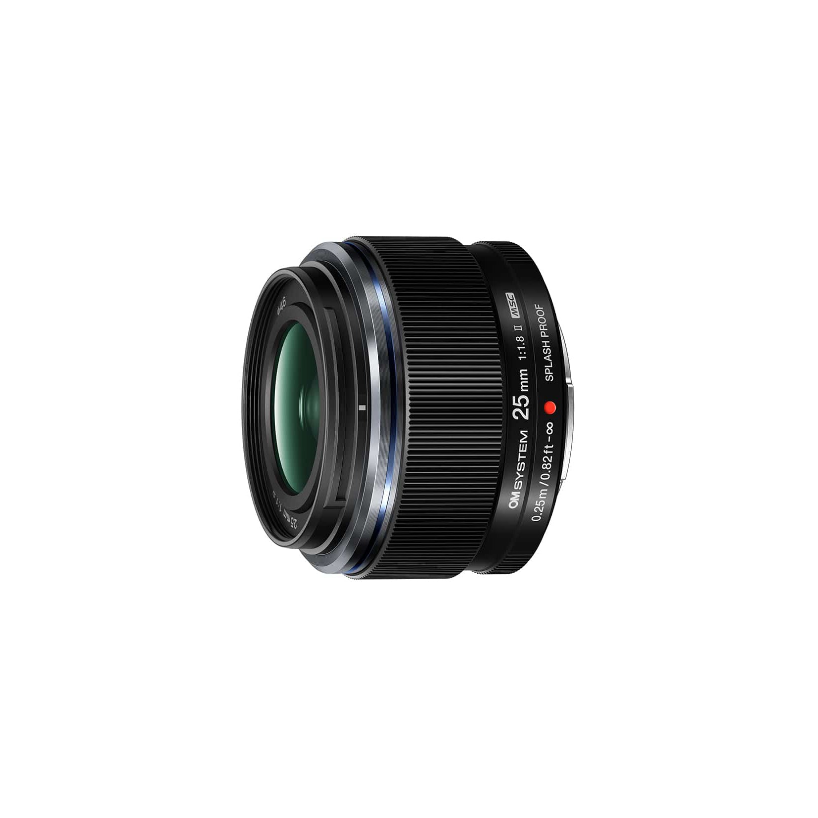 OM SYSTEM M.ZUIKO DIGITAL 25mm F1.8 II - 業務用撮影・映像・音響