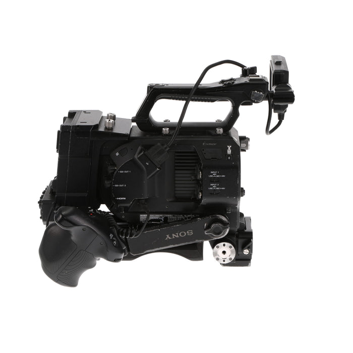 創業祭2026】【中古品】SONY PXW-FS7 ＋ XDCA-FS7 ＋ VCT-FS7 XDCAM