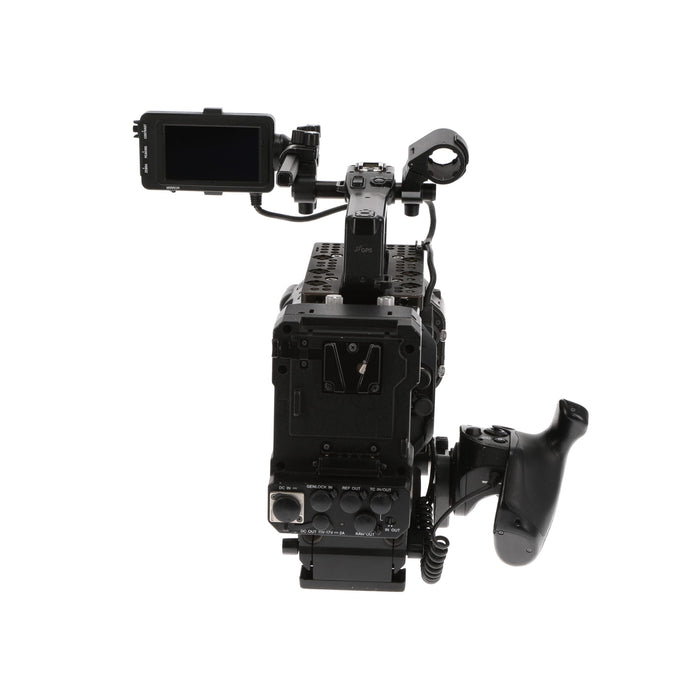 創業祭2026】【中古品】SONY PXW-FS7M2 + XDCA-FS7 ＋ VCT-FS7 XDCAM