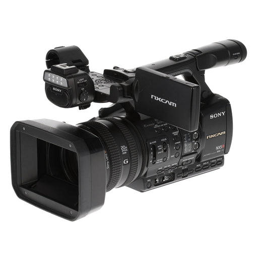 中古品】SONY HXR-NX5R NXCAMカムコーダー - 業務用撮影・映像・音響