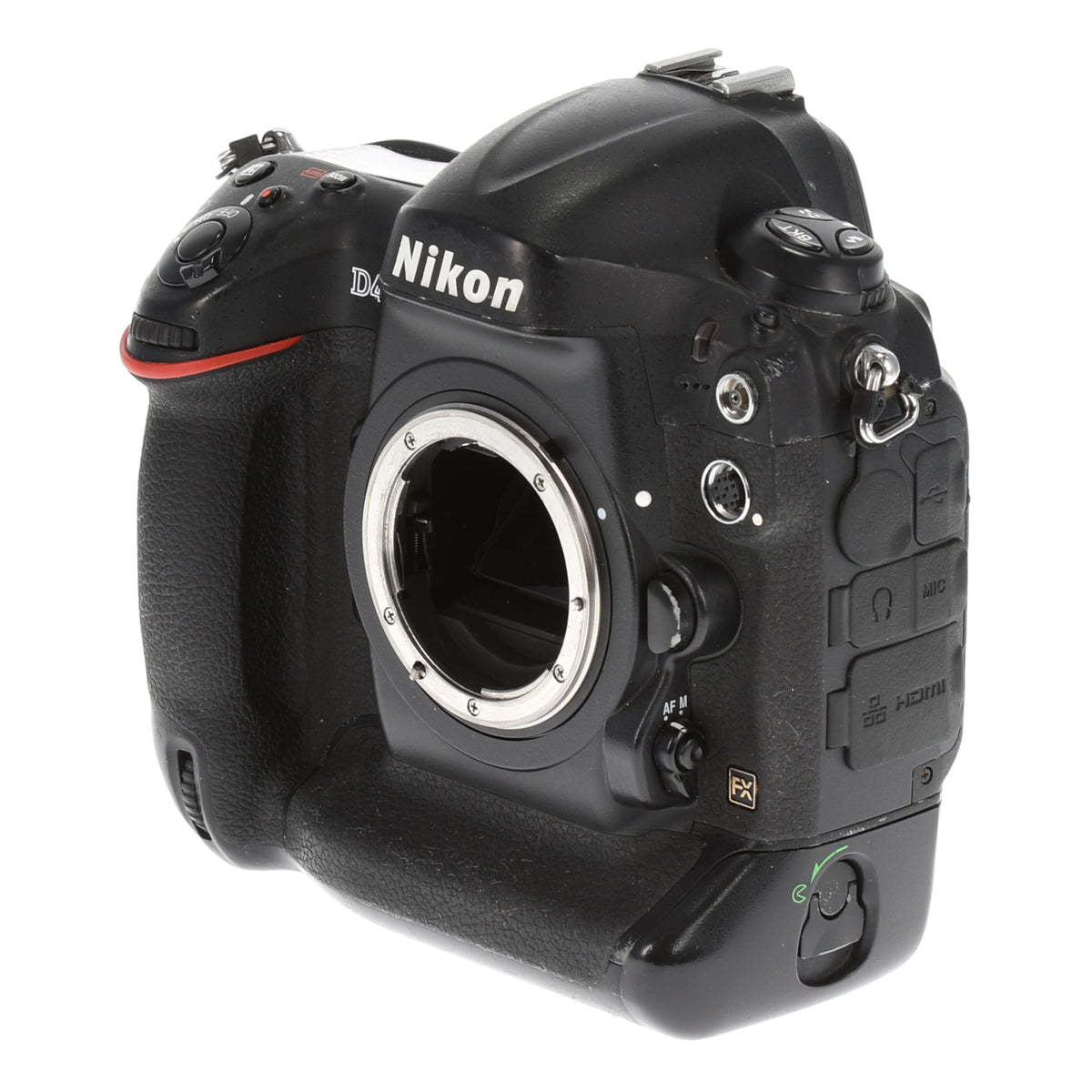 創業祭2026】【中古品】Nikon D4 ボディ デジタル一眼レフカメラ