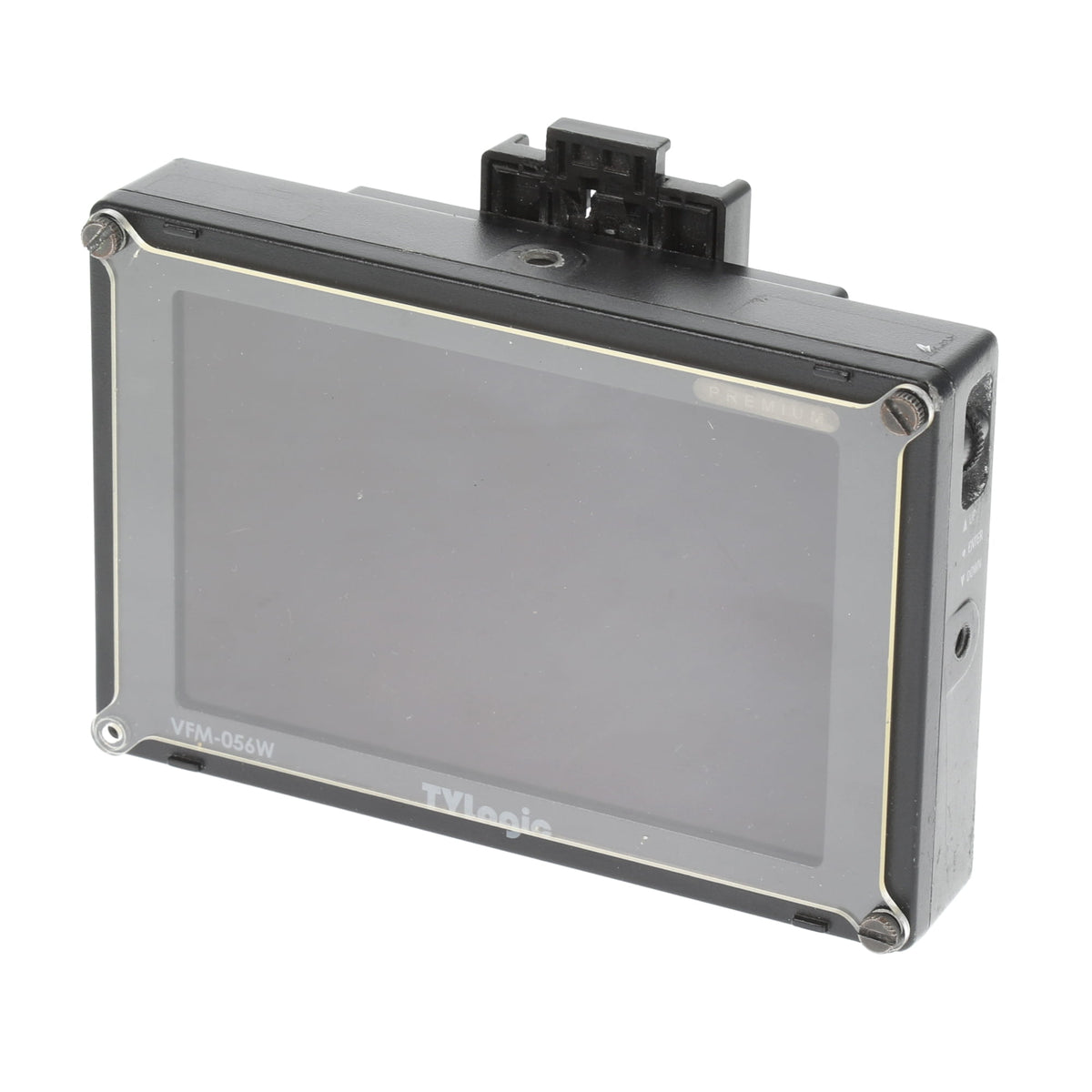 中古品】TVLogic VFM-056W 5.6インチ液晶ビューファインダー用モニター