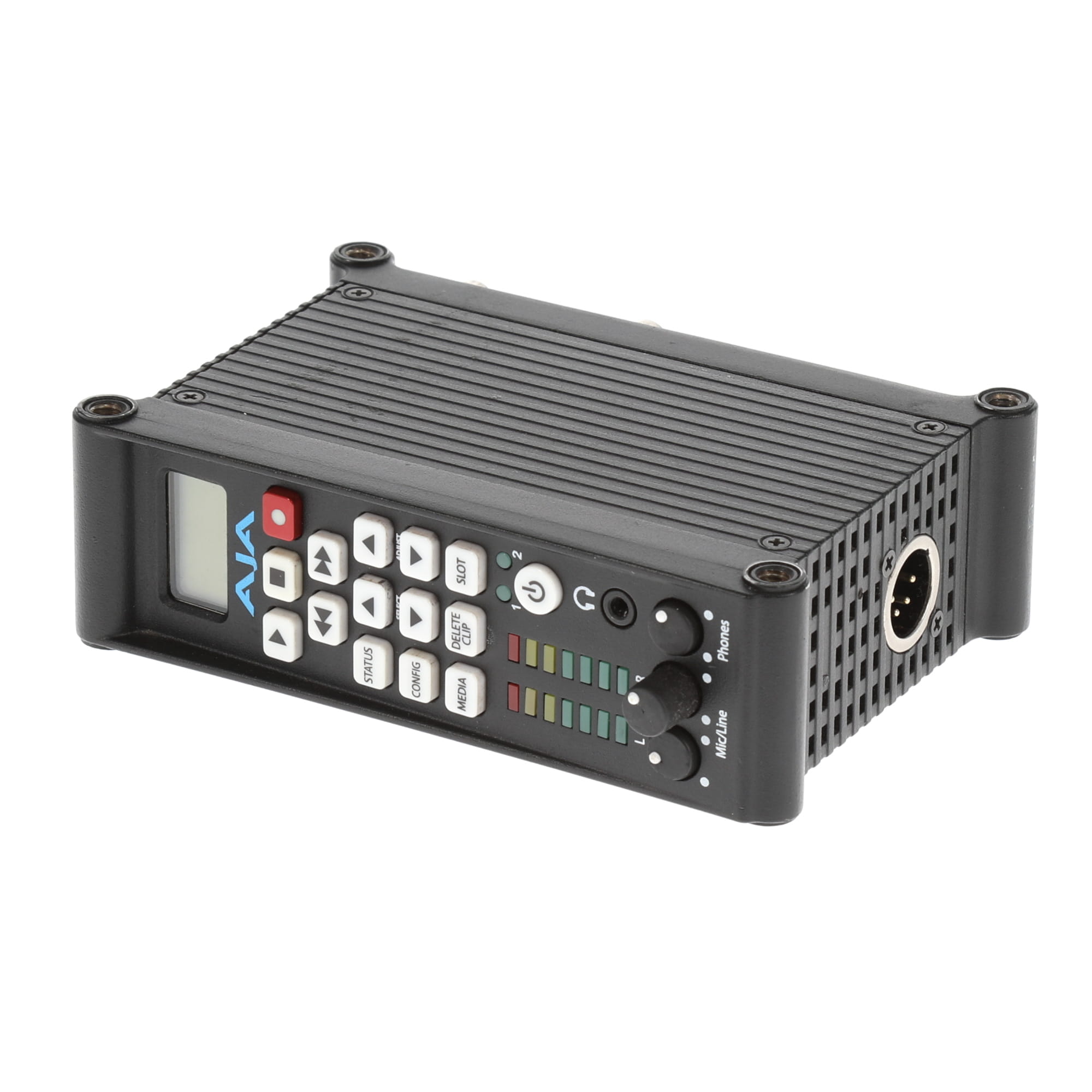 創業祭2026】【中古品】AJA Video Systems Ki Pro mini ポータブル