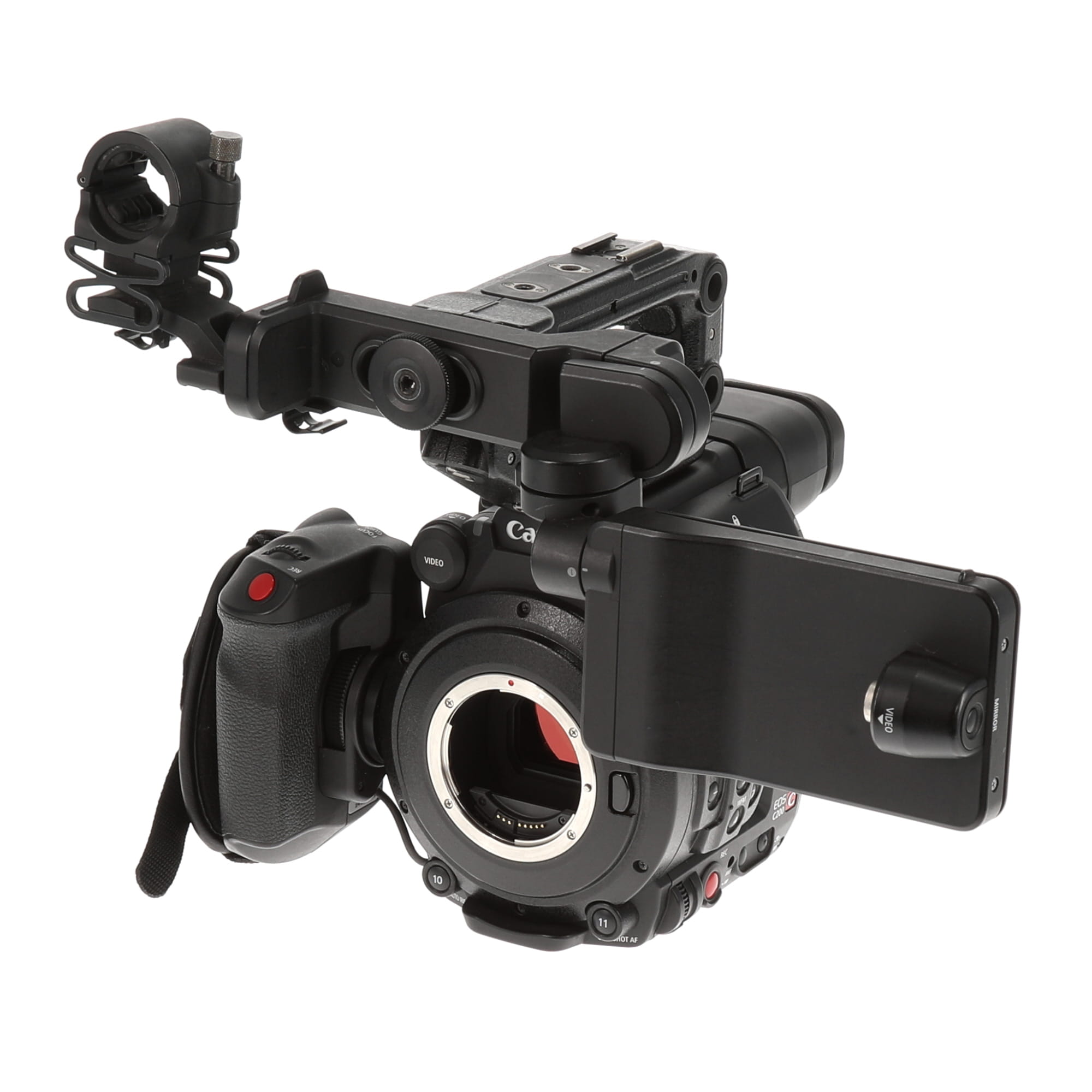 中古品】Canon EOS C200 デジタルシネマカメラ EOS C200(レンズ無し