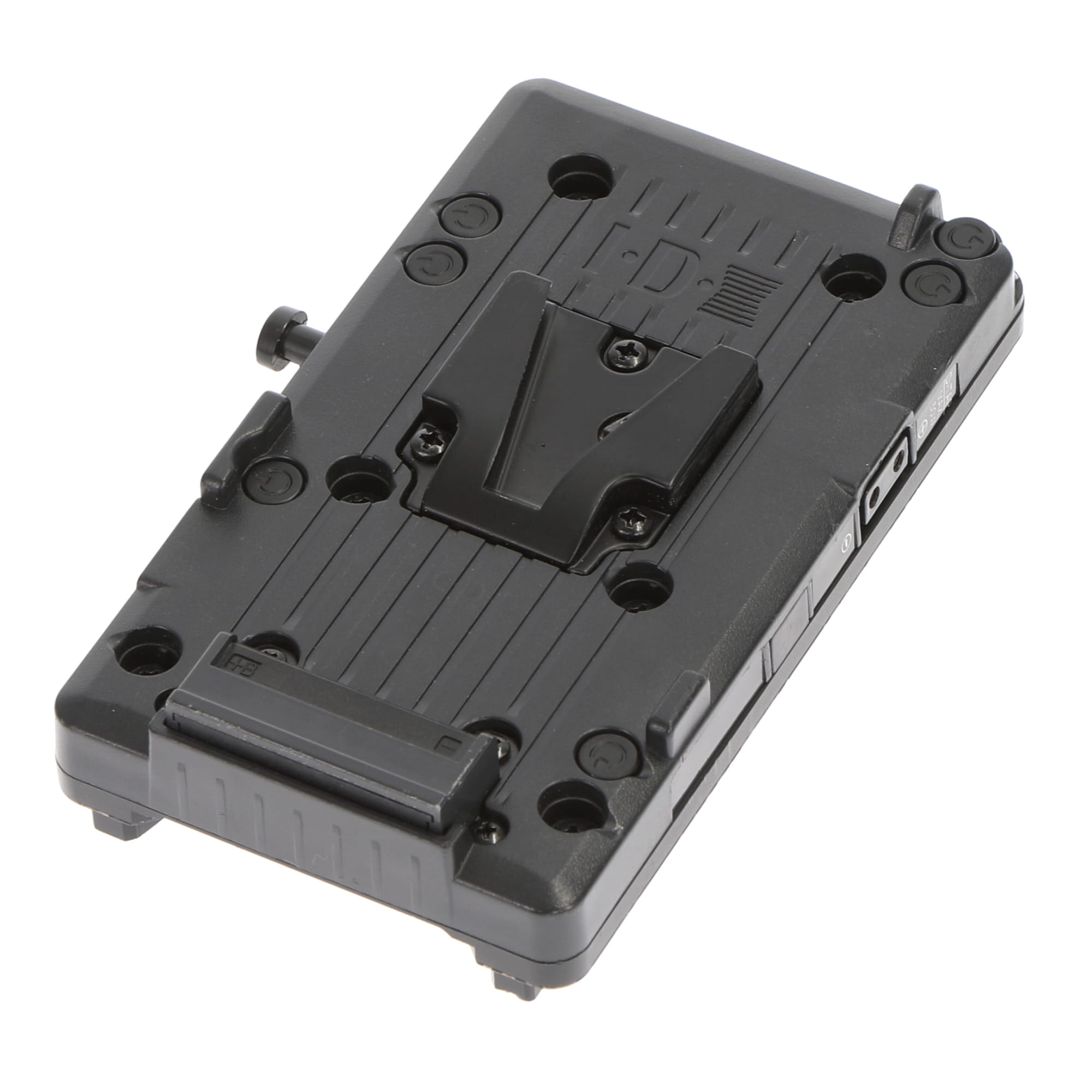 中古品】IDX A-E2DT-2 Dタップ増設用Vマウントアダプター - 業務用撮影