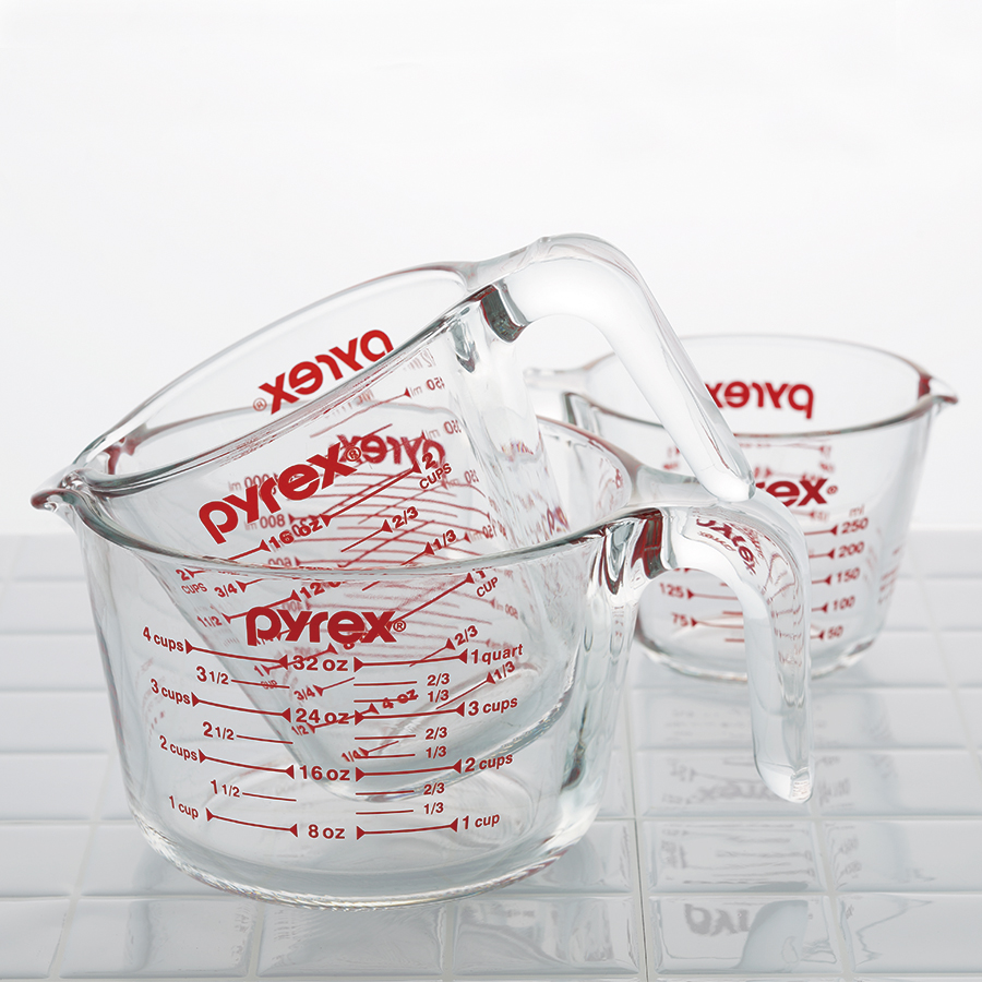 PYREX メジャーカップ500ml H CP-8632