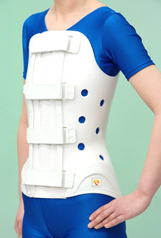 体幹装具 | 装具 | 企業の取組み「ものづくり」 | 株式会社P.O.