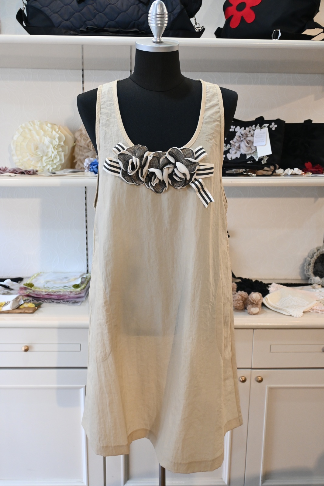 POTECHINO エプロン - 尾道ポテチーノ