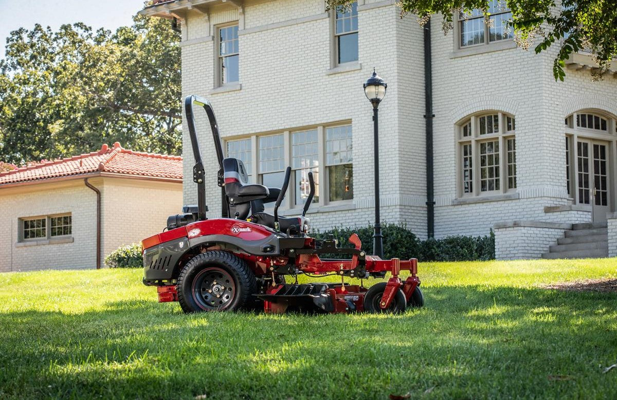 Exmark Lazer Z X-Series with 34.5 HP* Kawasaki FX820EVO Engine and