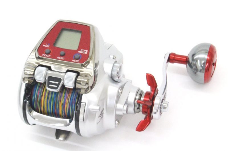 DAIWAシーボーグ500jイカチューン-BLACK S