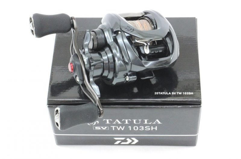 DAIWA 20タトゥーラSV TW103SH 7.1 20 TATULA SV TW – Bass-Tokyo
