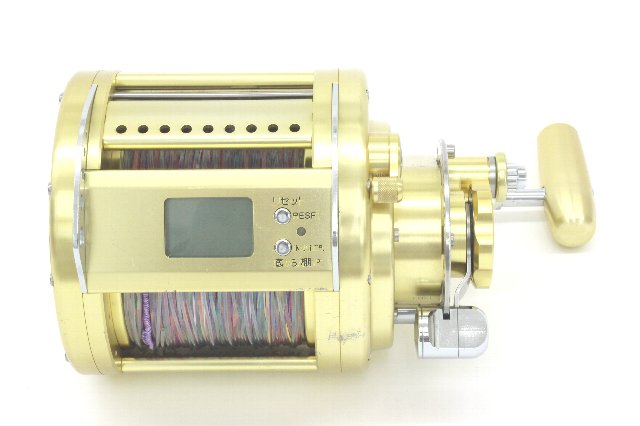 ダイワ マリンパワー 3000 船用リール 大型電動リール カジキ キハダ