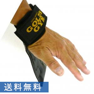 ゴールドジム G3710 パワーグリップ【 プロタイプ 】左右1組入り