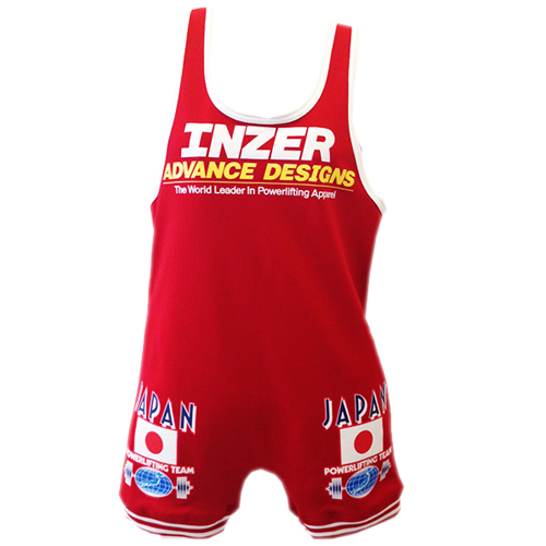 商品紹介（シングレット）│パワーリフティング専門ショップ