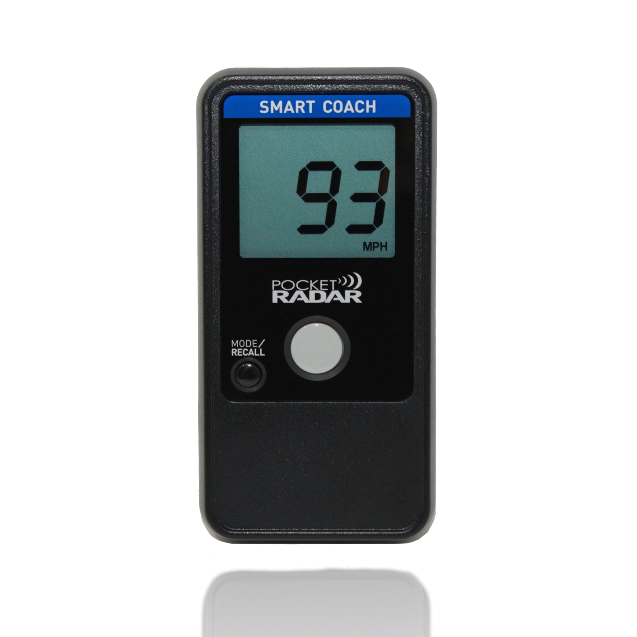 Pocket Radar - Smart Coach Radar™ (Model SR1100) – Pocket Radar Inc.