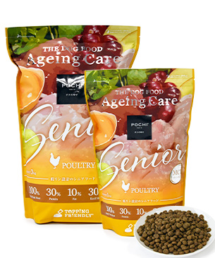 ダイエット | プレミアムドッグフード専門店・通販 POCHI - ポチ公式サイト