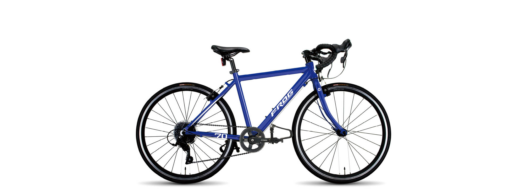 イギリス発、革新的な子ども専用スポーツバイク、フロッグバイクスの