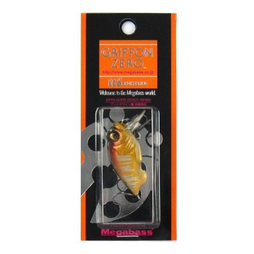メガバス グリフォンゼロ GLXサンセットオイカワ - 釣具のポイント