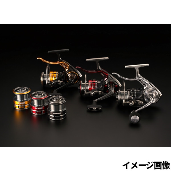 SLPワークス SLPW ダイワ 24RCS ISO カラースプール 2500 レッド