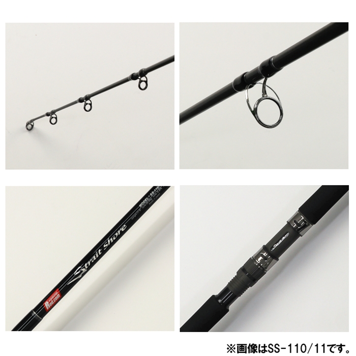 ストレイトショア SS-100/15【大型商品】 - 釣具のポイント 【公式