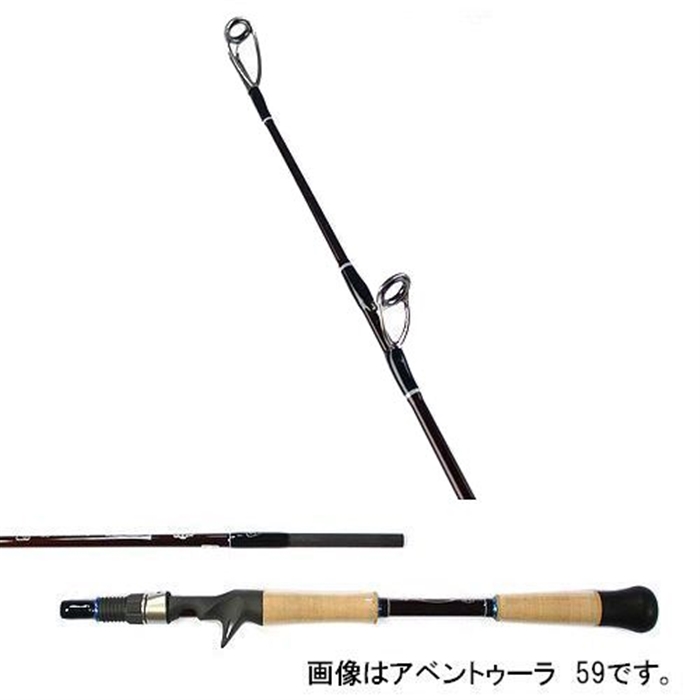 ツララ アベントゥーラ 59 - 釣具のポイント 【公式】オンラインストア