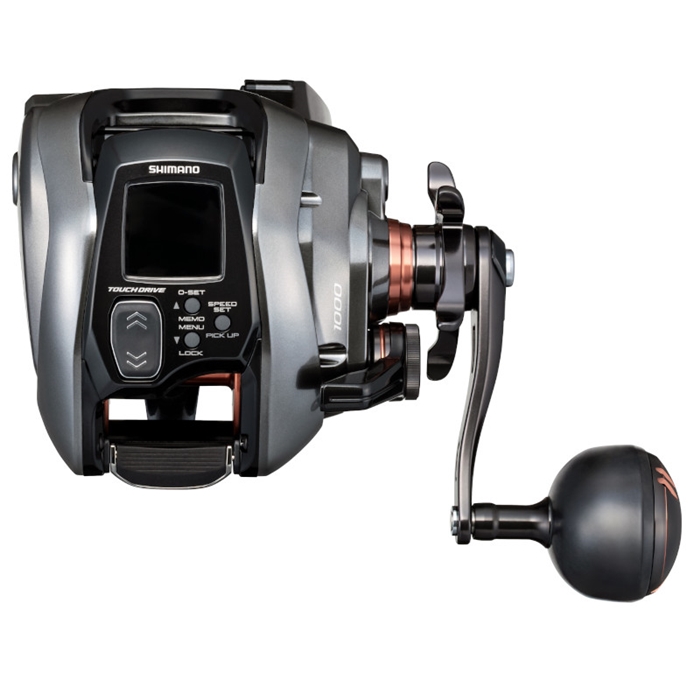 シマノ ビーストマスター 1000EJ リチウムバッテリーおまけ シマノ