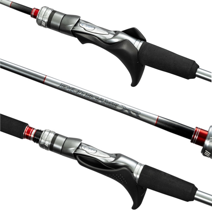 シマノ 24 エキサイトゲーム XR 64MH200【大型商品】 - 釣具のポイント