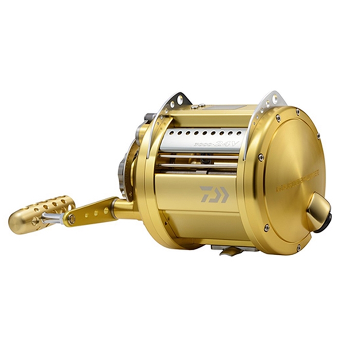 ダイワ マリンパワー3000-24V 電動リール - 釣具のポイント