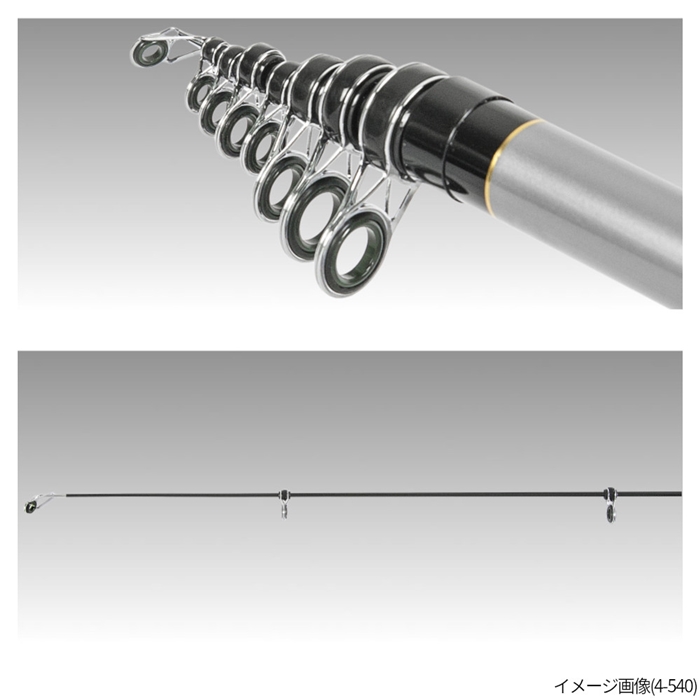 H.B コンセプト HIBIKI ISO FUKASE-EX 遠投 3-450 - 釣具のポイント