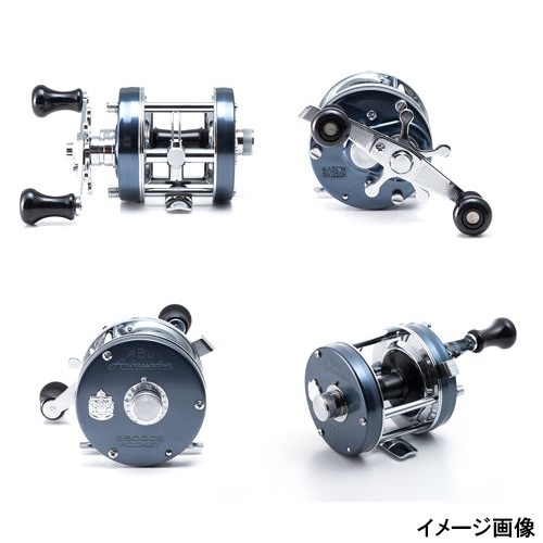 アブ・ガルシア 15 アンバサダー 5500CS ロケット ブルーグレー(右巻き
