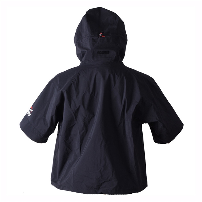 リバレイ/RBB 7726 SOHSHINショートレインジャケット M ブラック