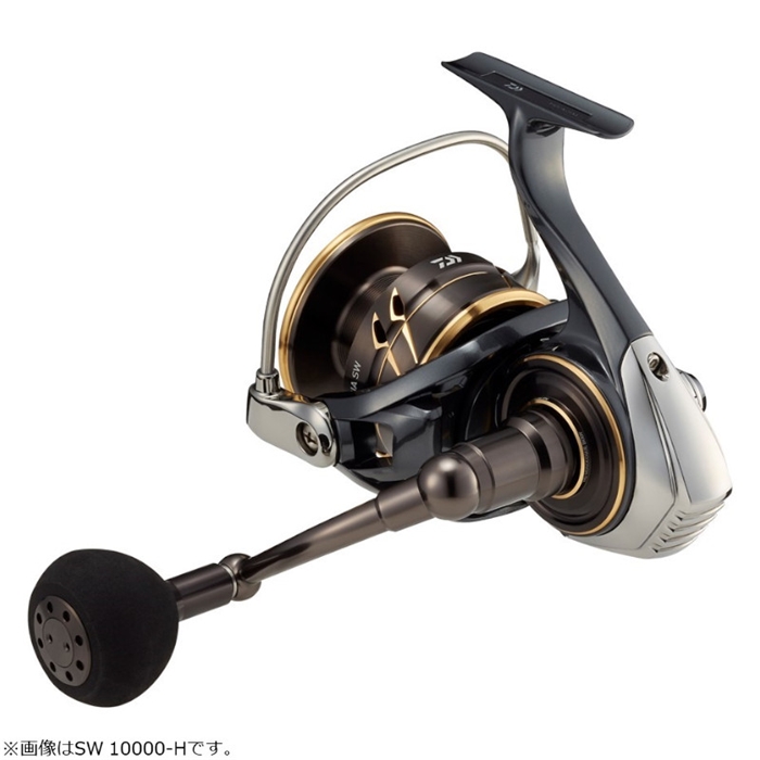 ダイワ カルディア SW 10000-P 23年追加モデル - 釣具のポイント