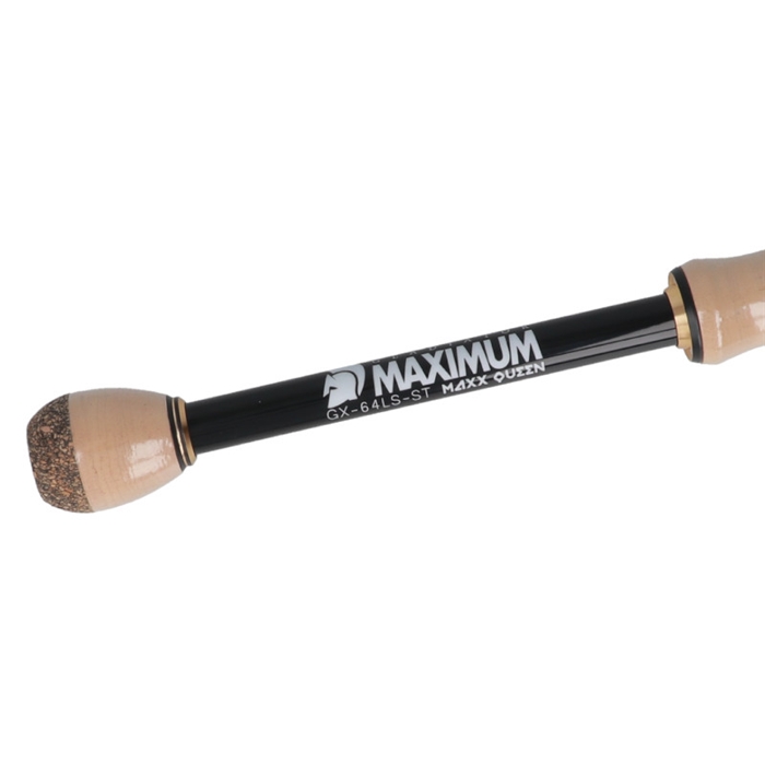 レイドジャパン GLADIATOR MAXIMUM GX-64LS-ST MAXX QUEEN バスロッド