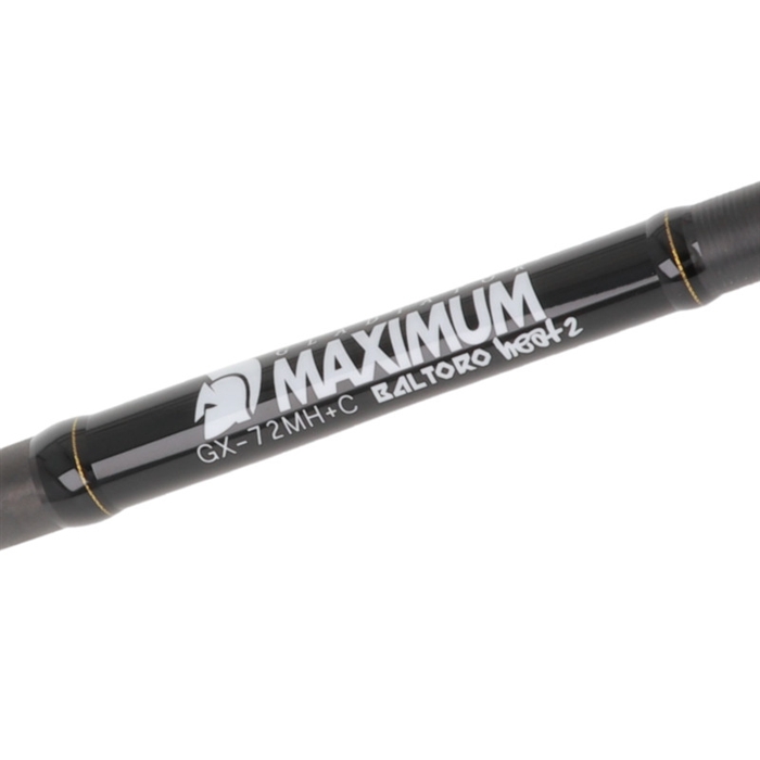 レイドジャパン グラディエーター マキシマム GX-72MH+C バルトロ