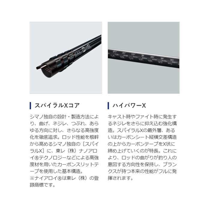 シマノ スピンパワー ST 385EX+(ST) [2021年追加モデル]【大型商品
