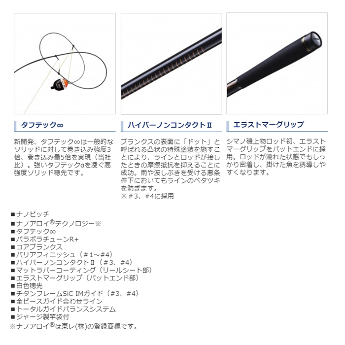 シマノ 鱗海スペシャル 06号 500 [2021年モデル] - 釣具のポイント