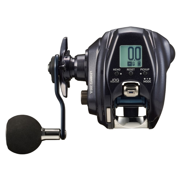 ダイワ レオブリッツ 200JL 左ハンドル 23年モデル 電動リール - 釣具