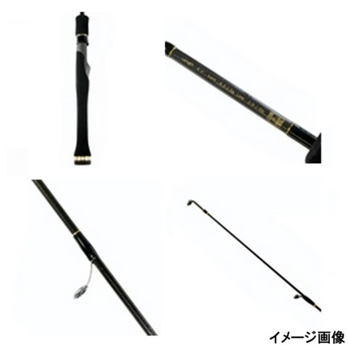 34 ガイドポスト LHR-62（アジングロッド） - 釣具のポイント