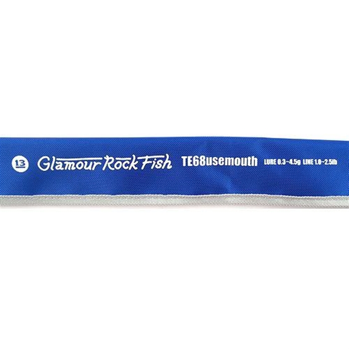 ブリーデン グラマーロックフィッシュ TE division GRF