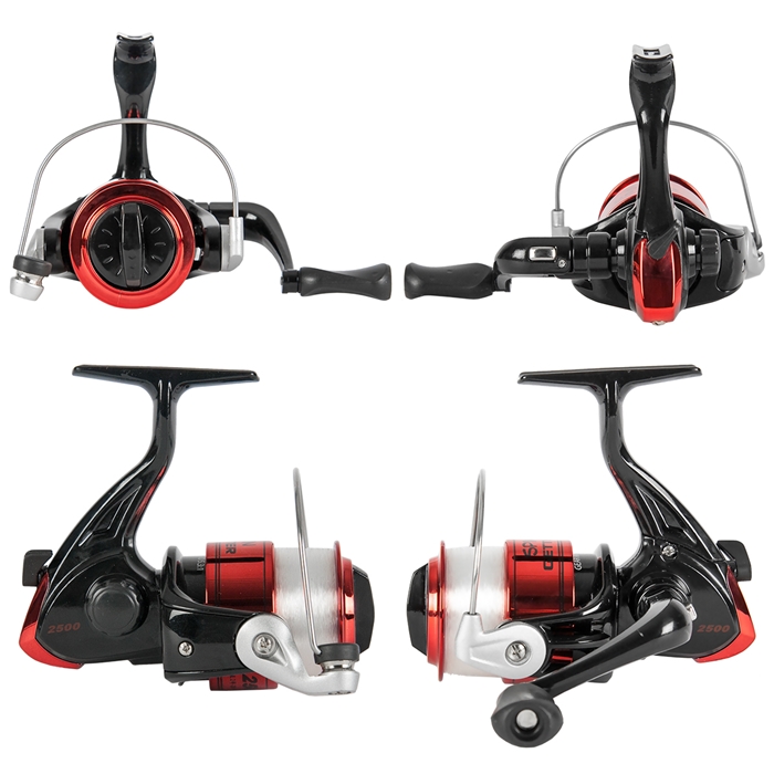 エギング セット 8.6フィート スピニングリール付き 釣り竿 - 釣具の