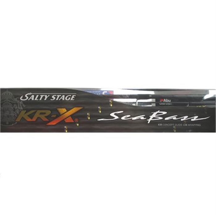 アブ・ガルシア ソルティステージ KR-X シーバス SXSS-862L