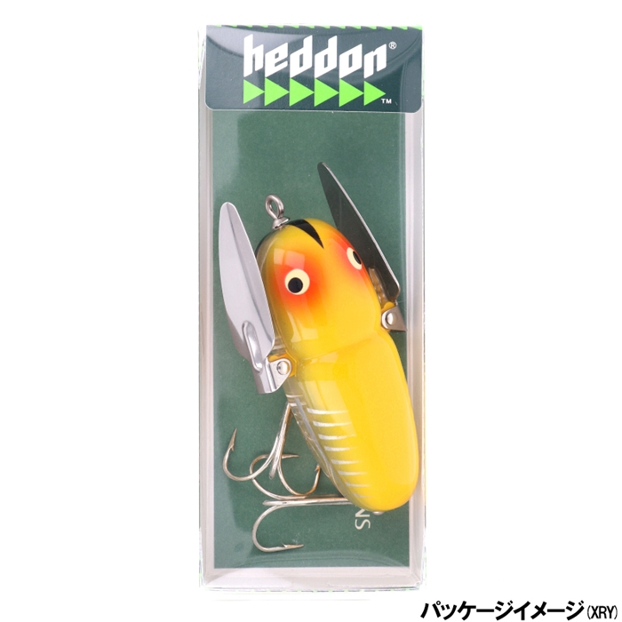 スミス ヘドン クレイジークローラー スミスファクトリーカラー C