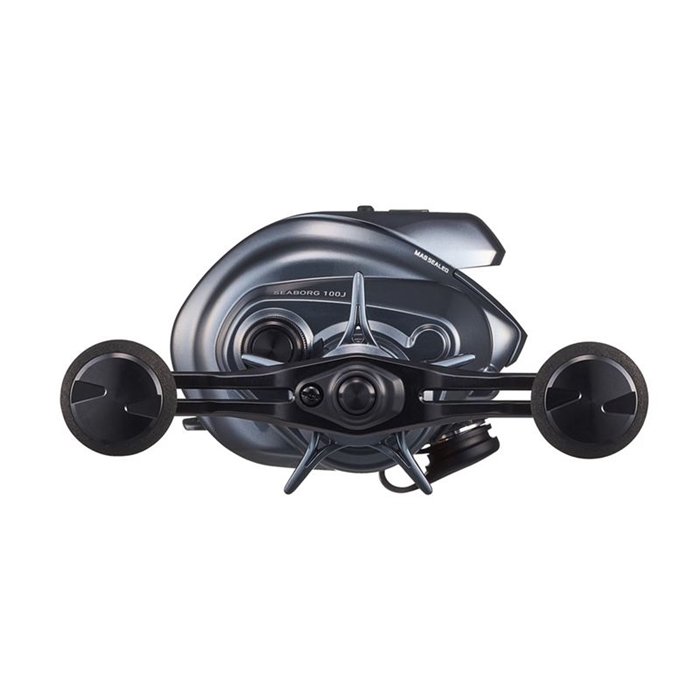 ダイワ シーボーグ 100J 右ハンドル 24年モデル 電動リール - 釣具の