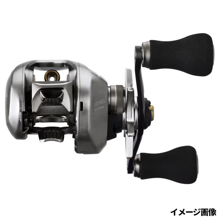 シマノ 25 スティーレ 100PG 右ハンドル - 釣具のポイント 【公式