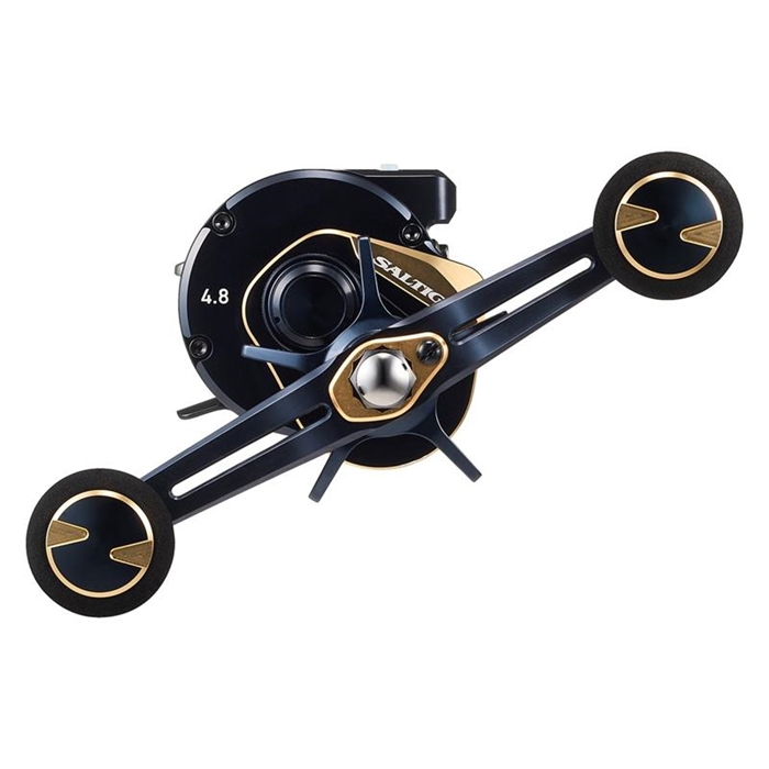 ダイワ 25 ソルティガ IC 100P-DH-C 右ハンドル (2026年追加モデル