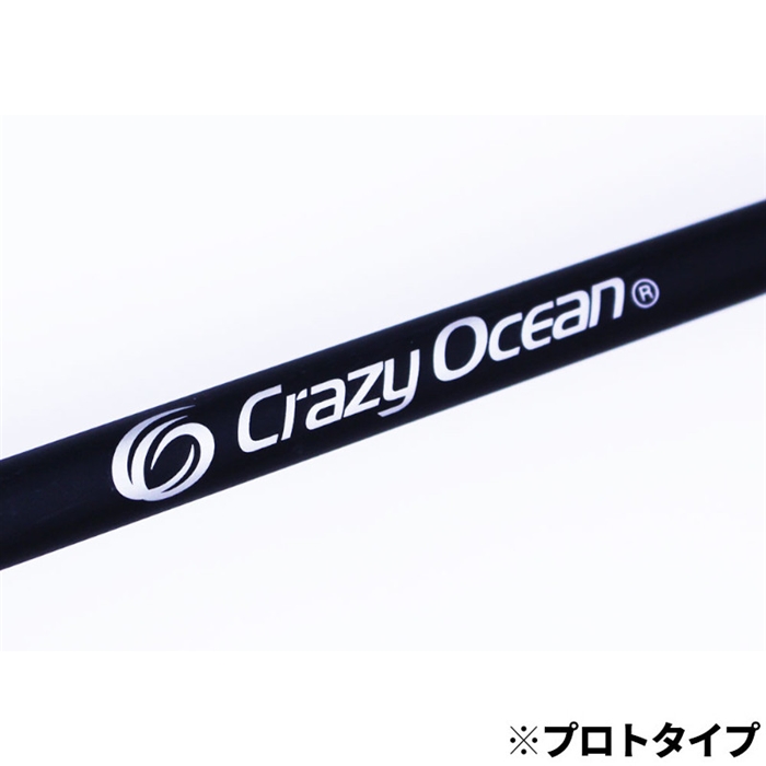 クレイジーオーシャン オーシャンクロー OCL-S63ML/T - 釣具のポイント